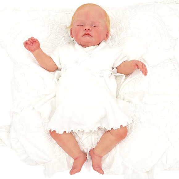 REBORN Baby Doll RUBY by Vicky Kormos Phphilias Reborns - Picture 1 of 11